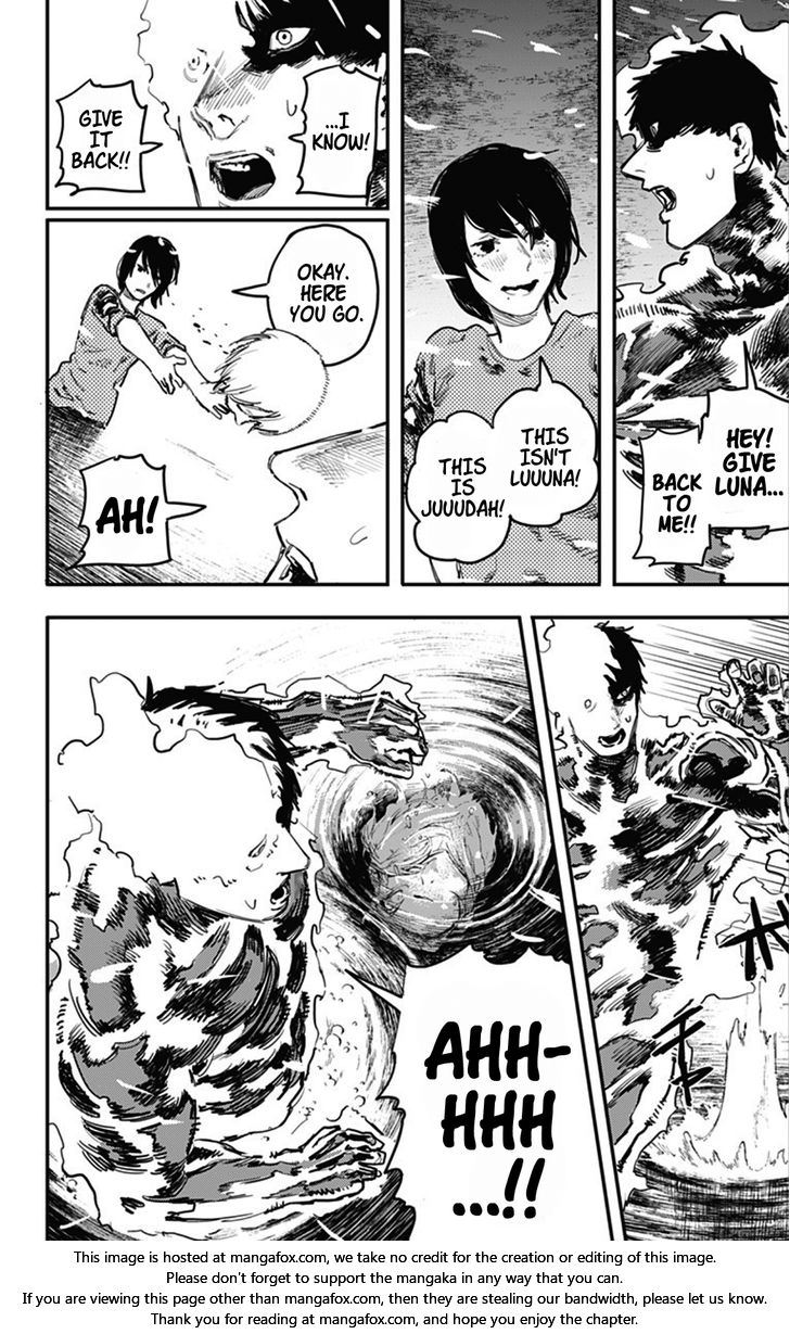 Fire Punch Chapter 013 page 9