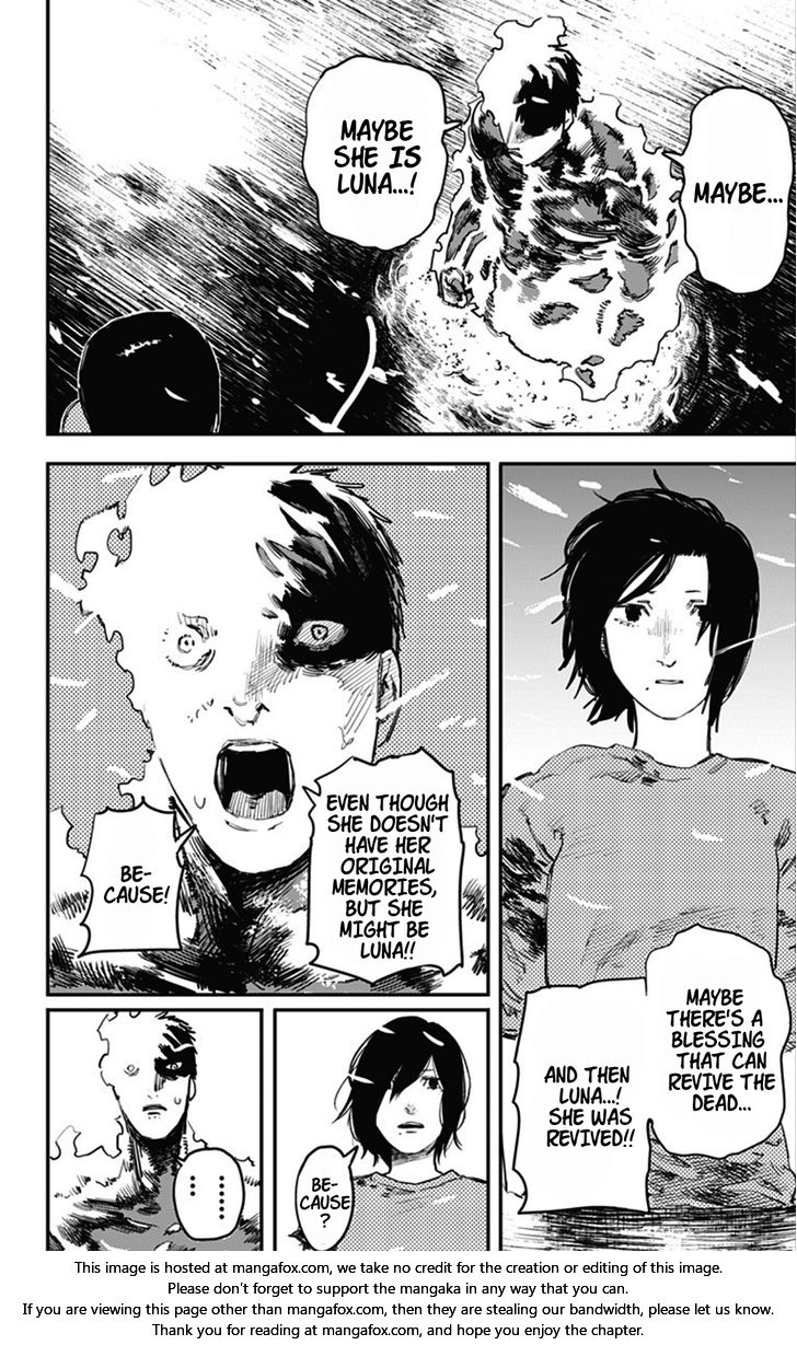 Fire Punch Chapter 013 page 11
