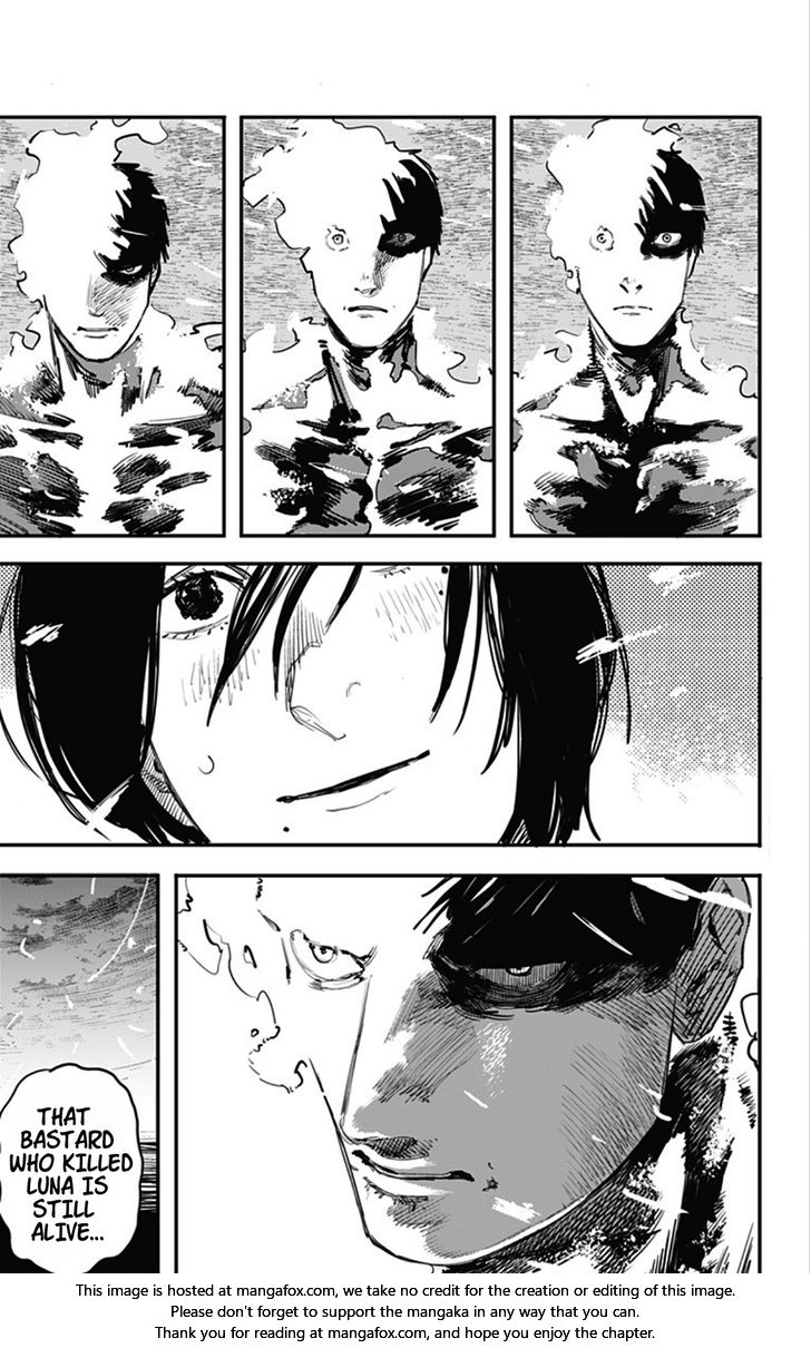 Fire Punch Chapter 013 page 14