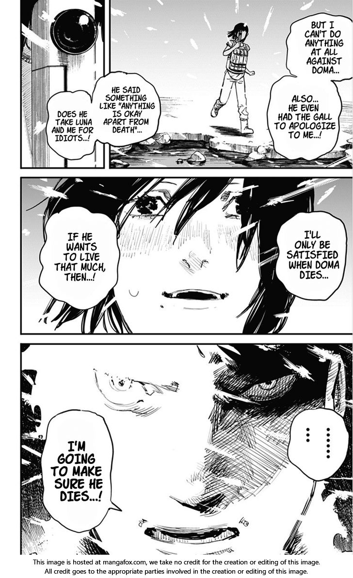 Fire Punch Chapter 013 page 15