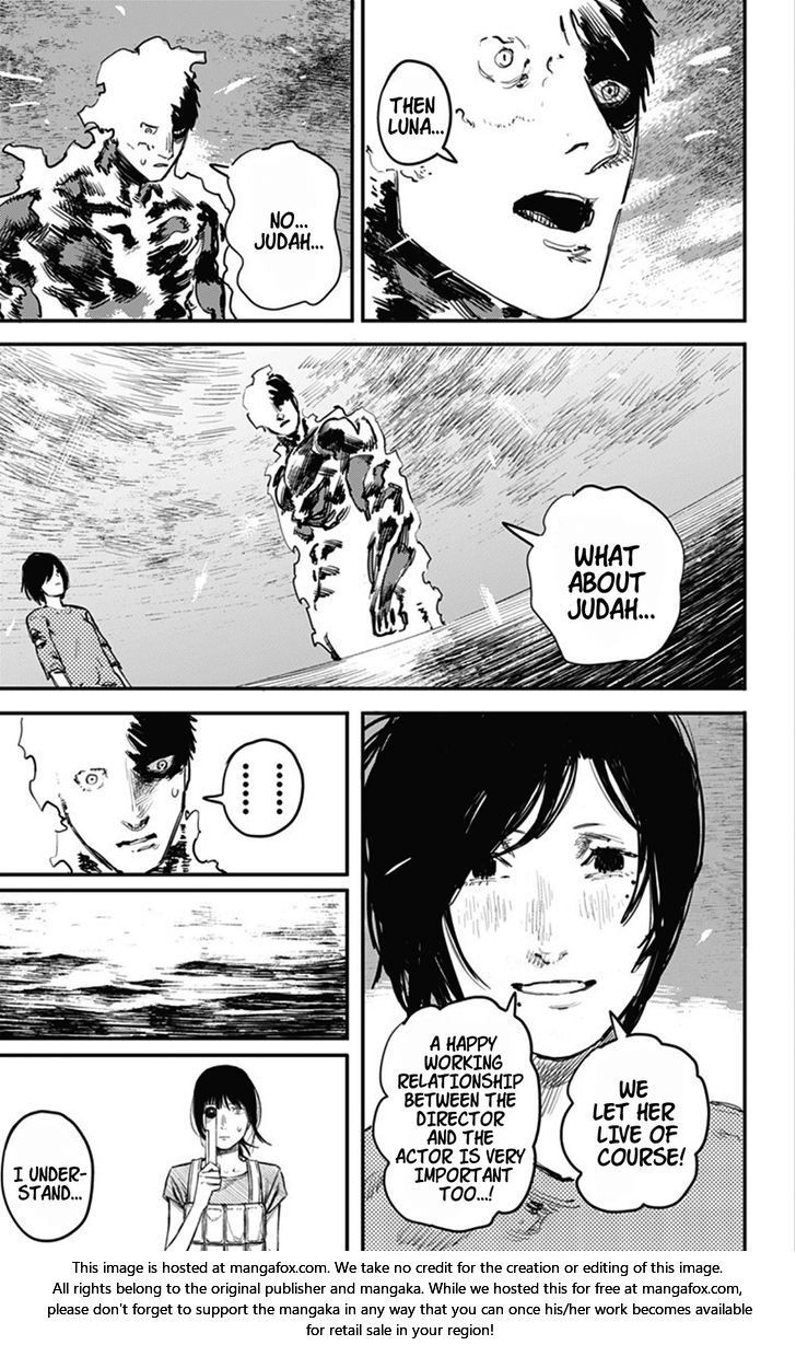 Fire Punch Chapter 013 page 21
