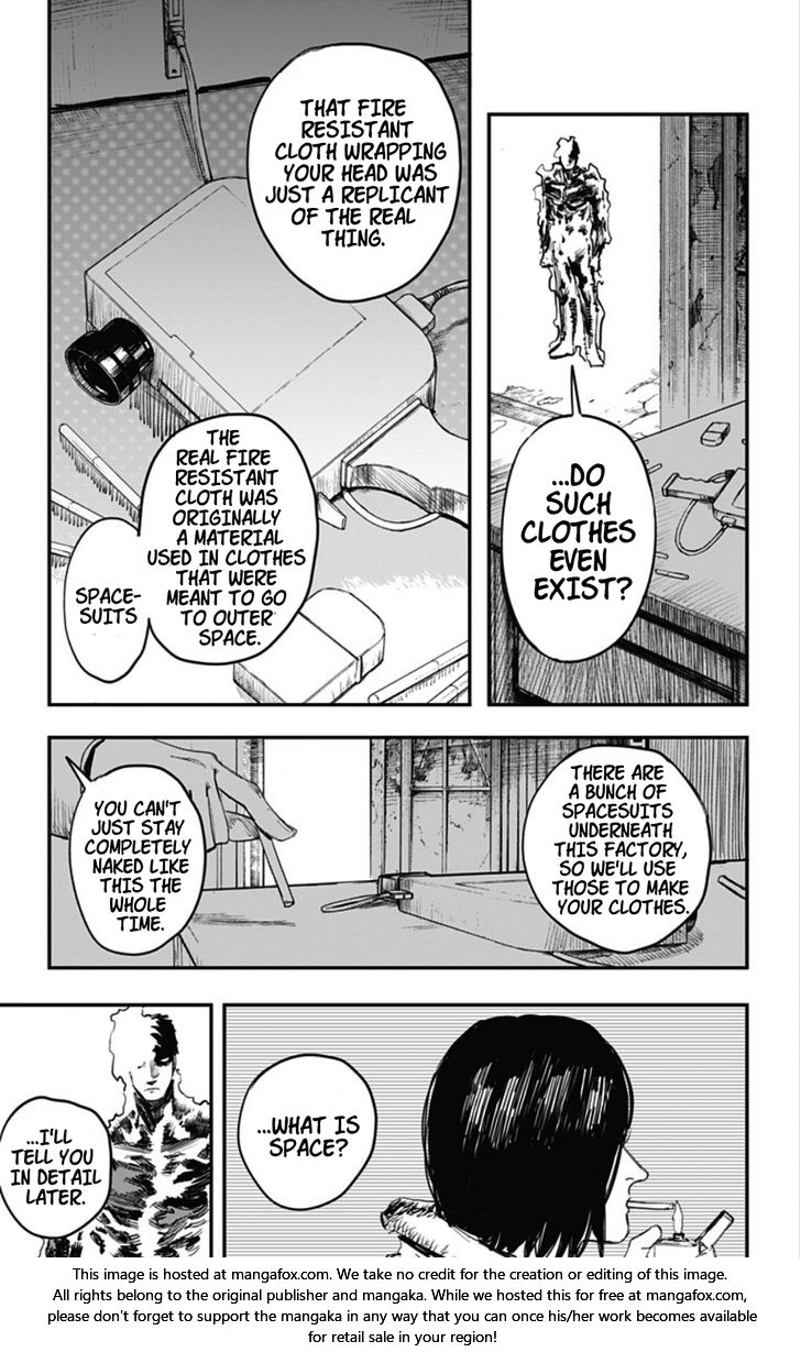 Fire Punch Chapter 014 page 10