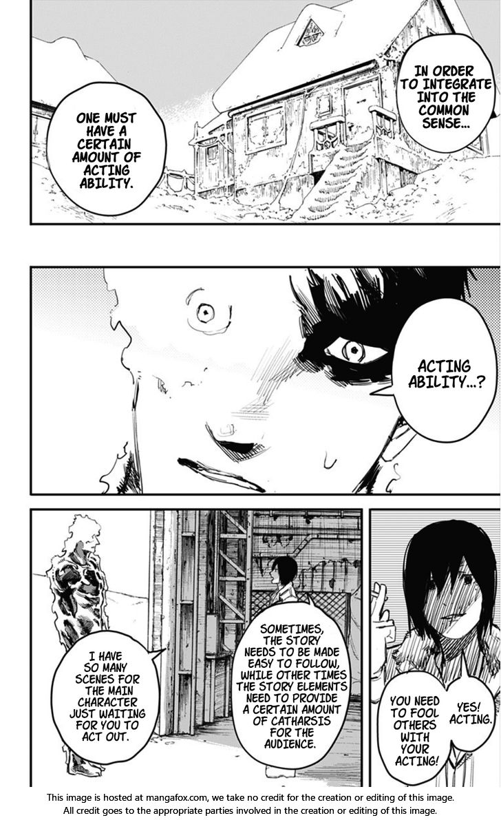 Fire Punch Chapter 014 page 15
