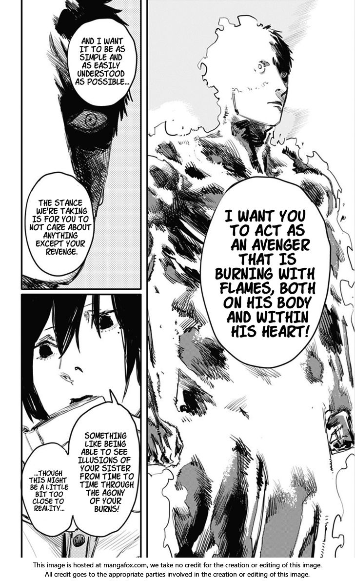 Fire Punch Chapter 014 page 17