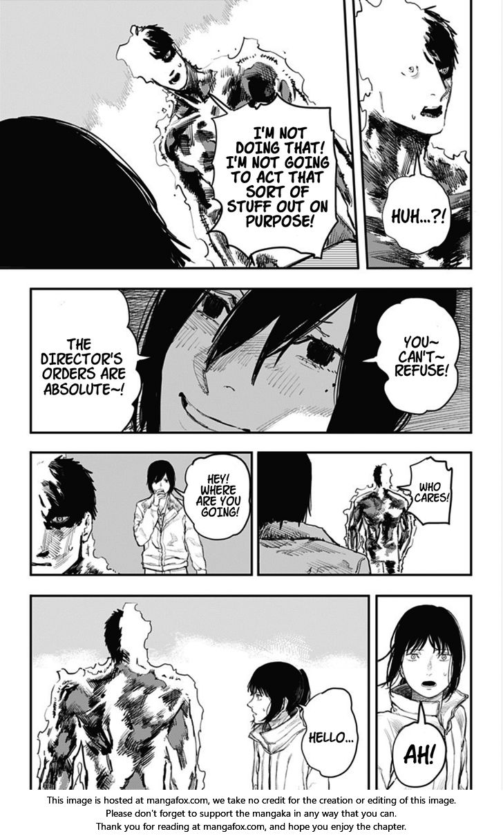 Fire Punch Chapter 014 page 18