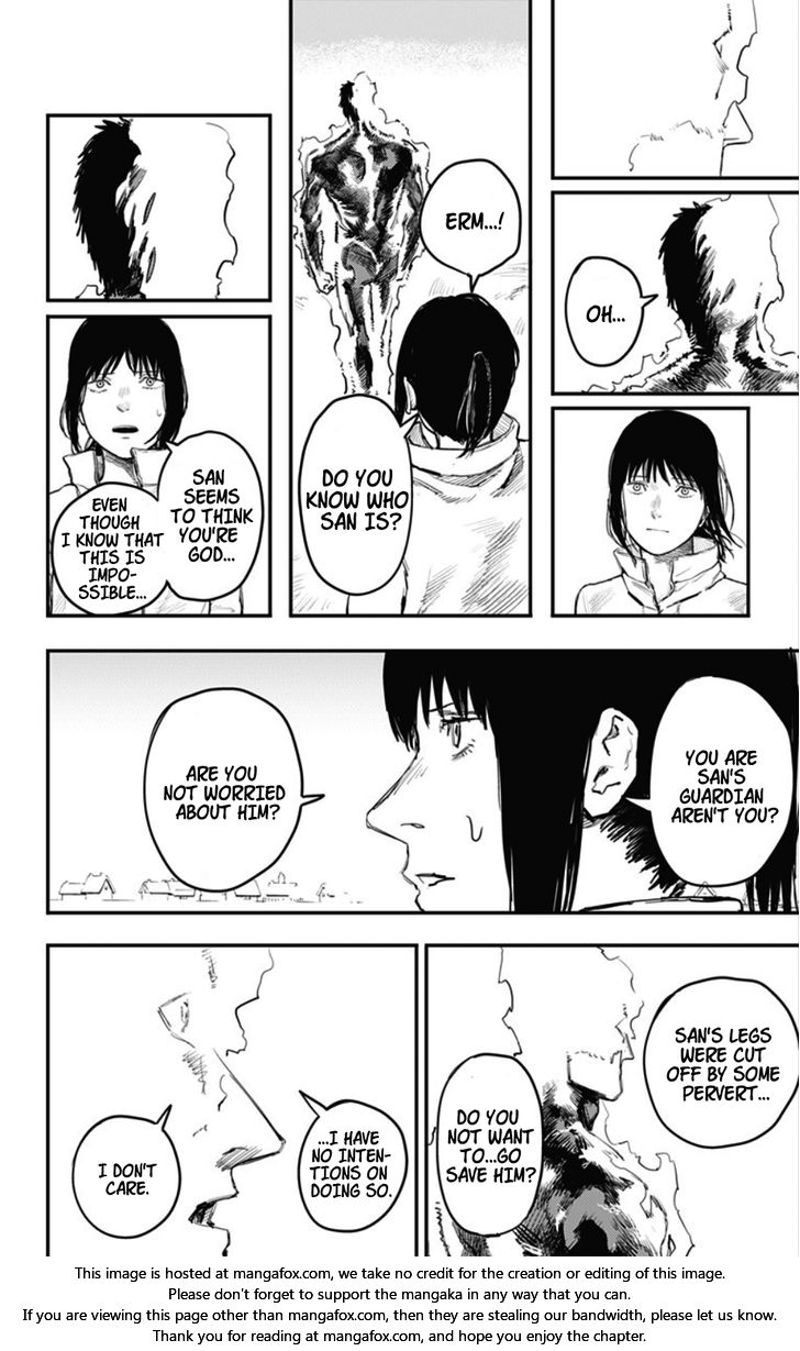 Fire Punch Chapter 014 page 19