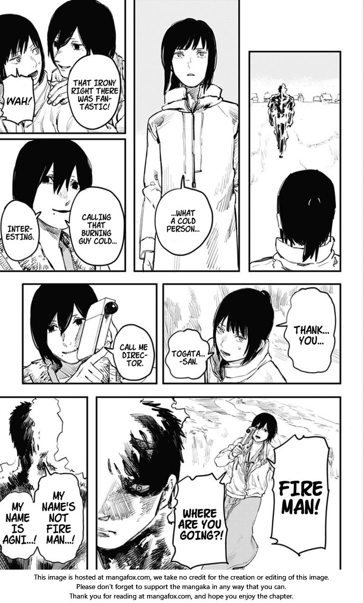 Fire Punch Chapter 014 page 20
