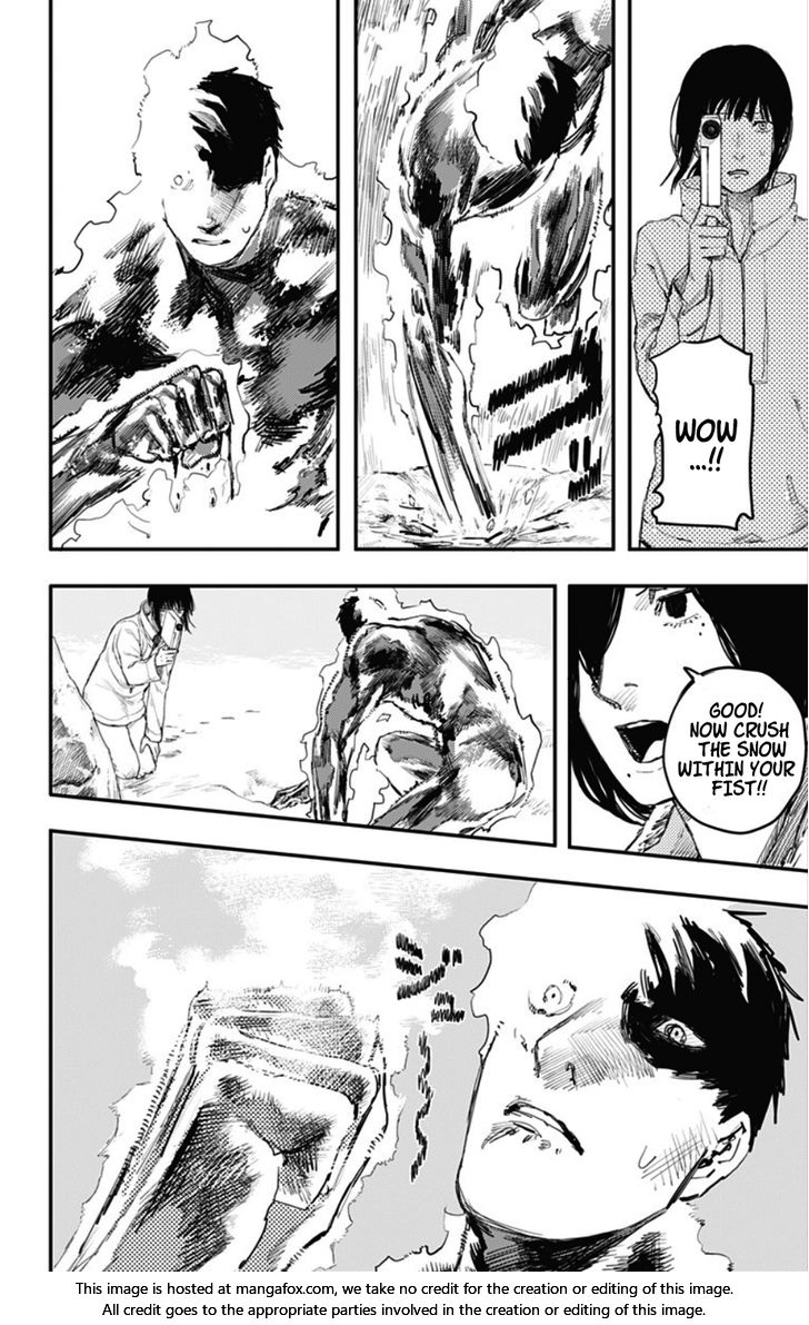 Fire Punch Chapter 014 page 25