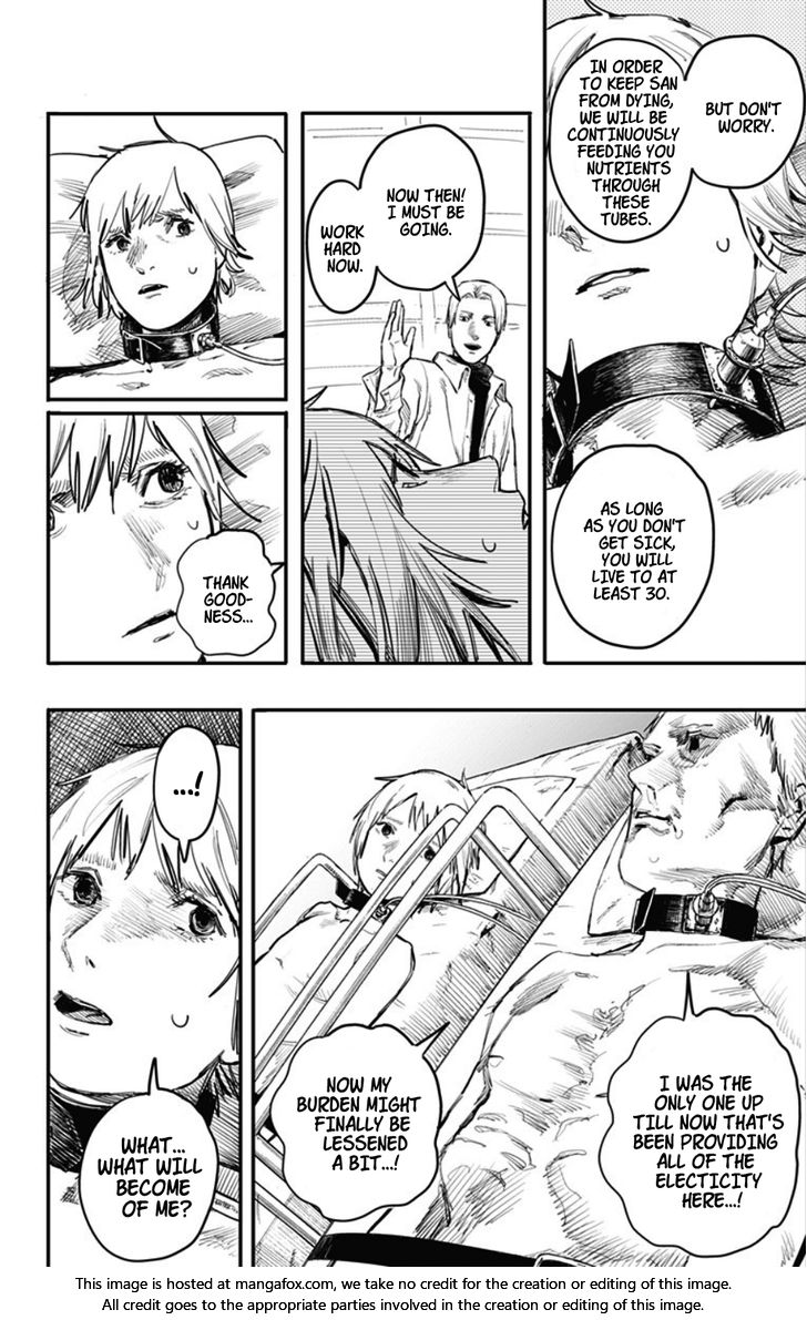 Fire Punch Chapter 015 page 6