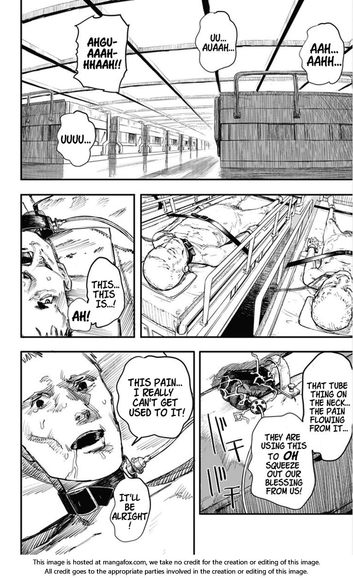 Fire Punch Chapter 015 page 8