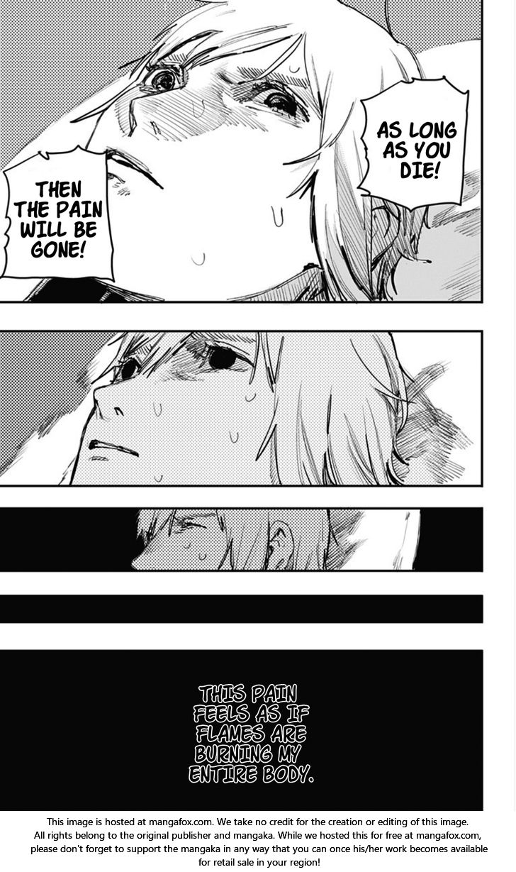 Fire Punch Chapter 015 page 9