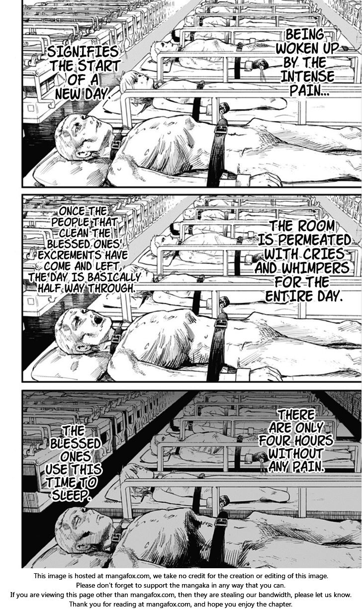 Fire Punch Chapter 015 page 10