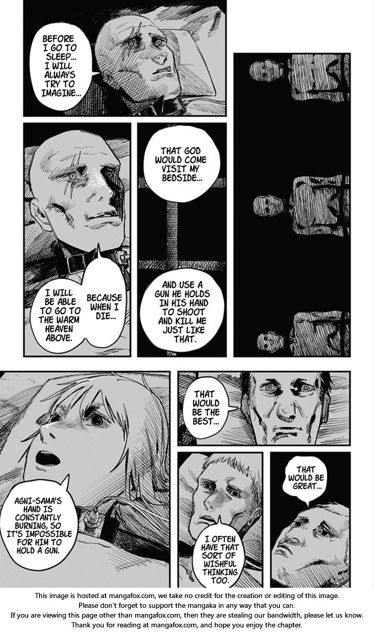 Fire Punch Chapter 015 page 11