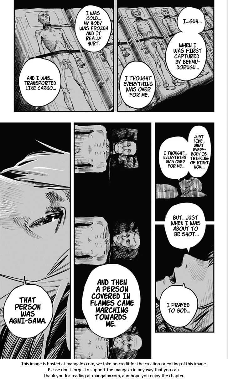 Fire Punch Chapter 015 page 15