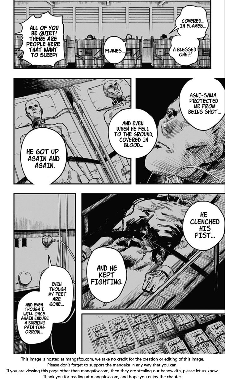 Fire Punch Chapter 015 page 16