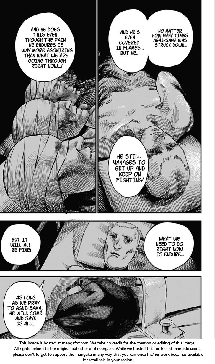 Fire Punch Chapter 015 page 17
