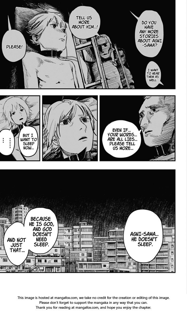Fire Punch Chapter 015 page 19