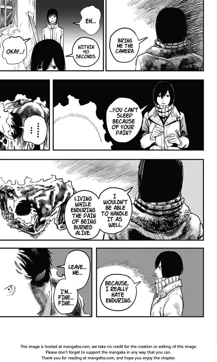 Fire Punch Chapter 015 page 21