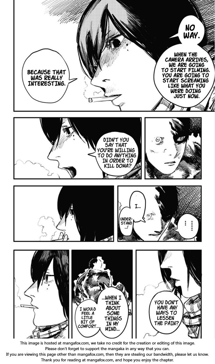 Fire Punch Chapter 015 page 22