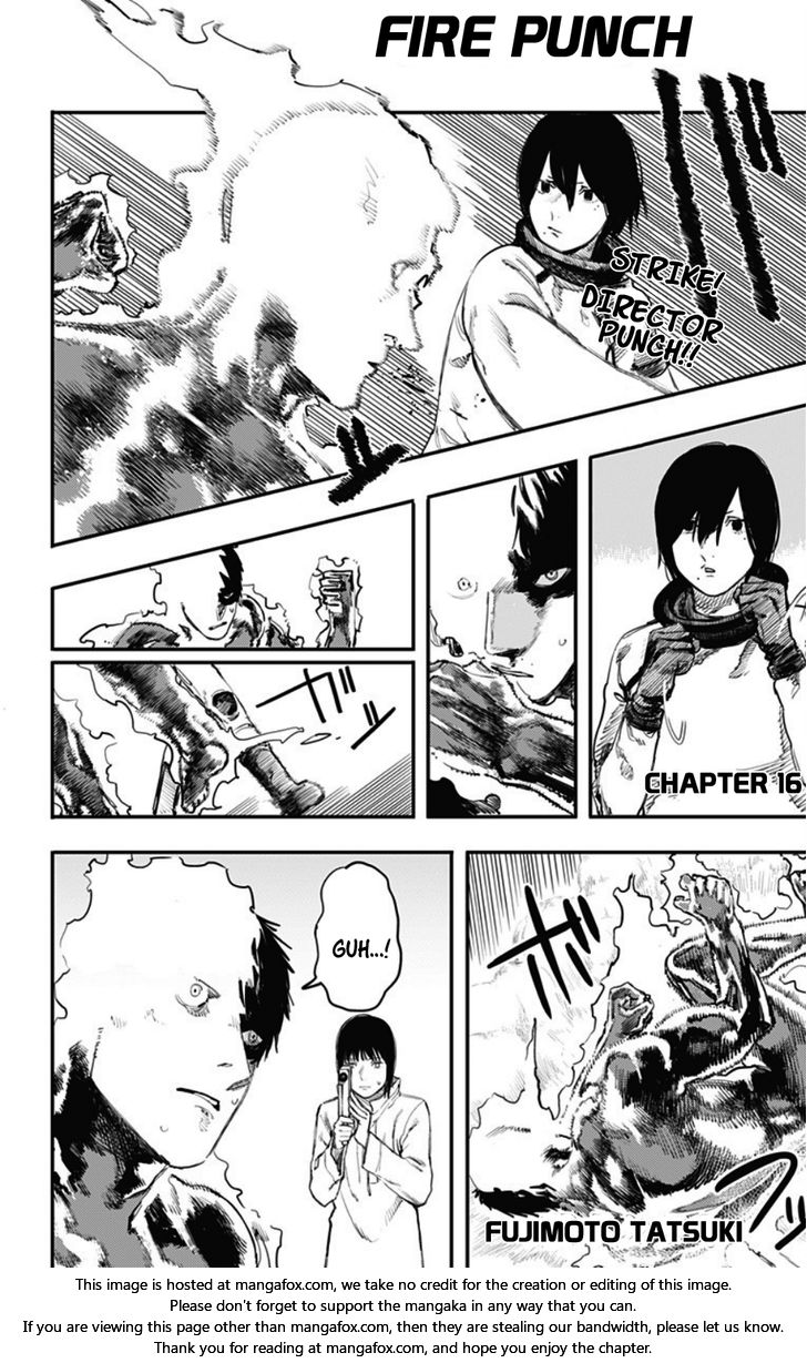 Fire Punch Chapter 016 page 2