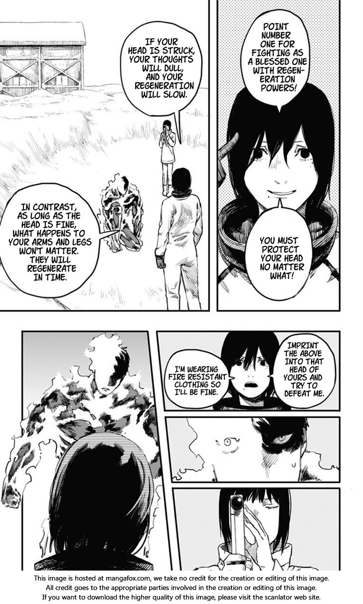 Fire Punch Chapter 016 page 3
