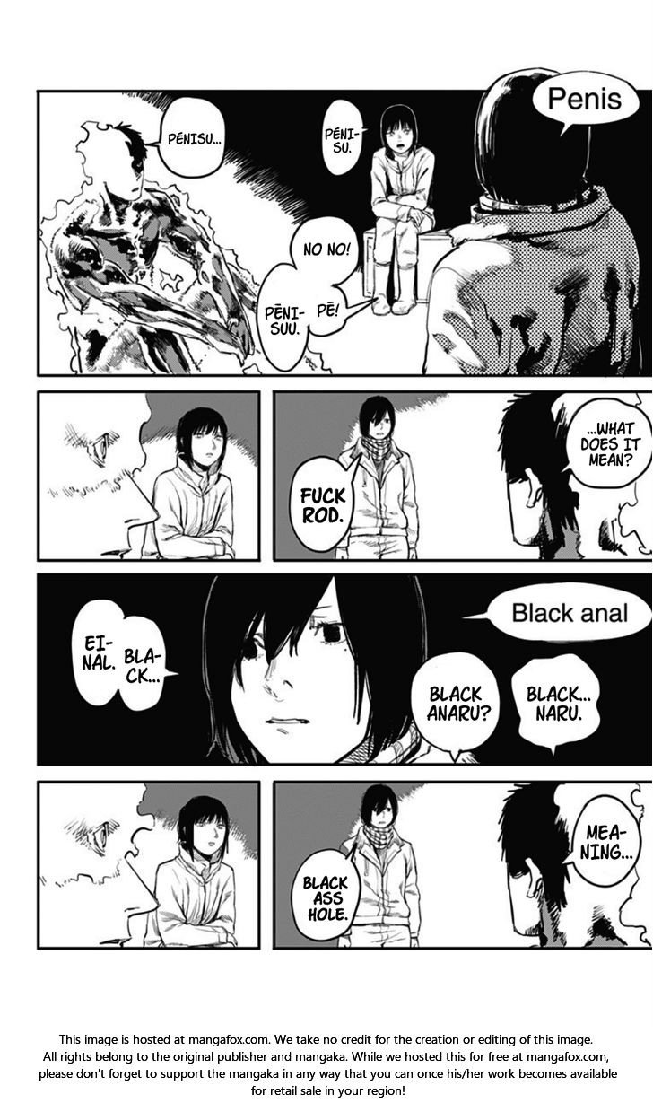 Fire Punch Chapter 016 page 4