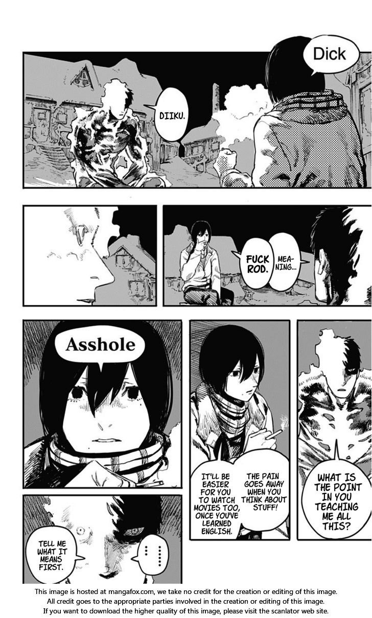 Fire Punch Chapter 016 page 6