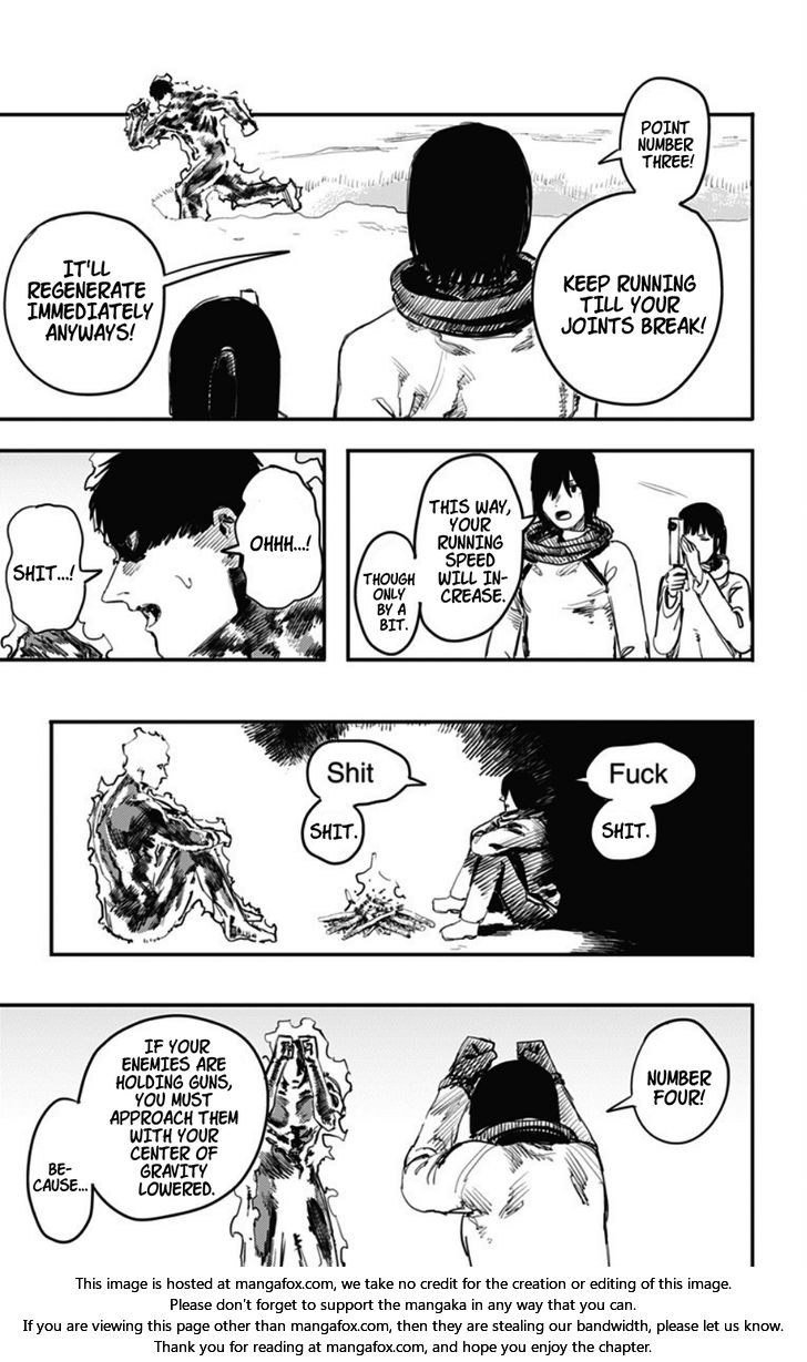 Fire Punch Chapter 016 page 7