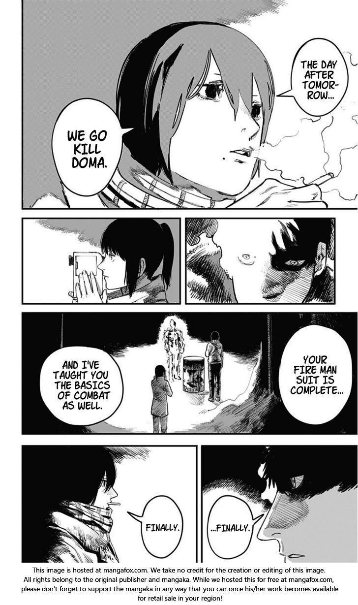 Fire Punch Chapter 016 page 10