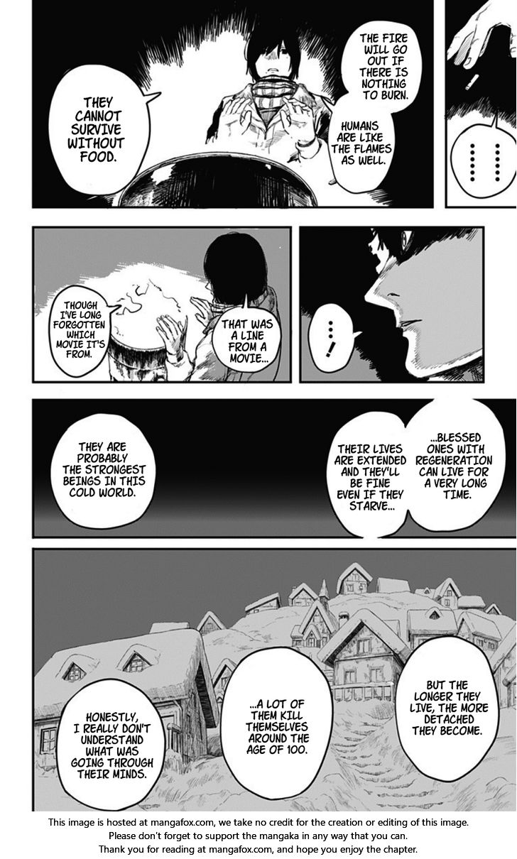 Fire Punch Chapter 016 page 12
