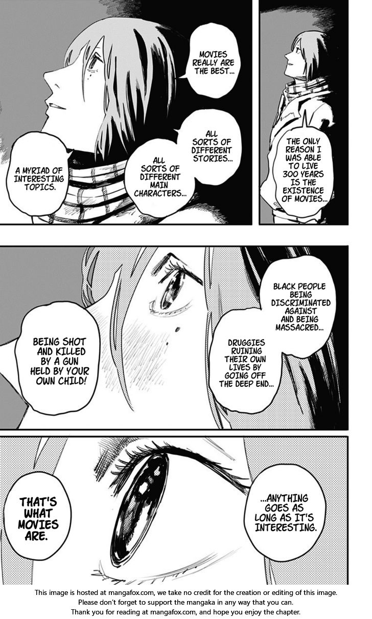 Fire Punch Chapter 016 page 13