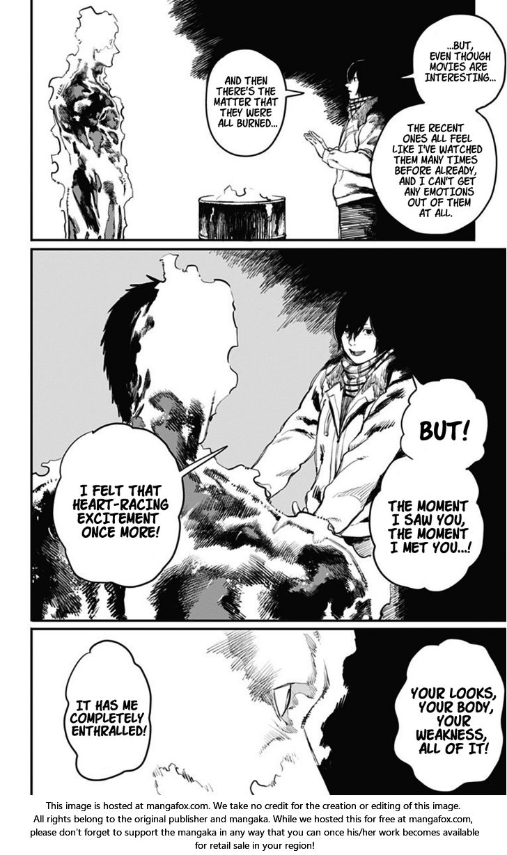 Fire Punch Chapter 016 page 14