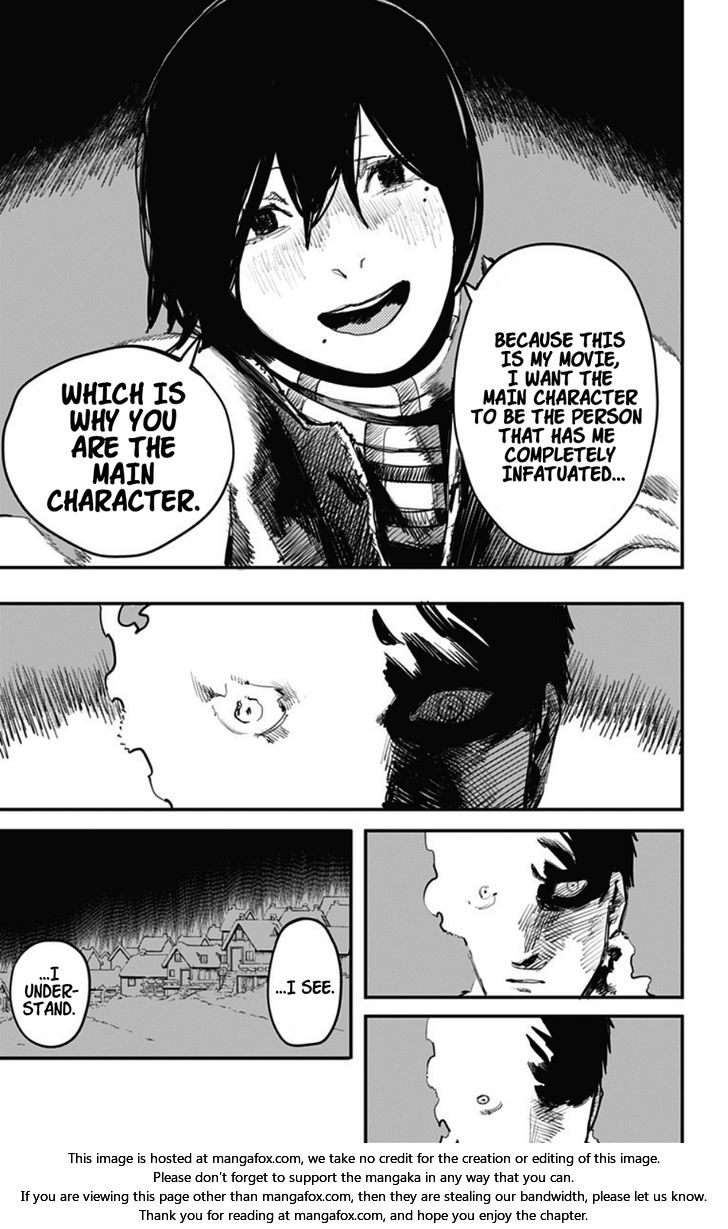 Fire Punch Chapter 016 page 15