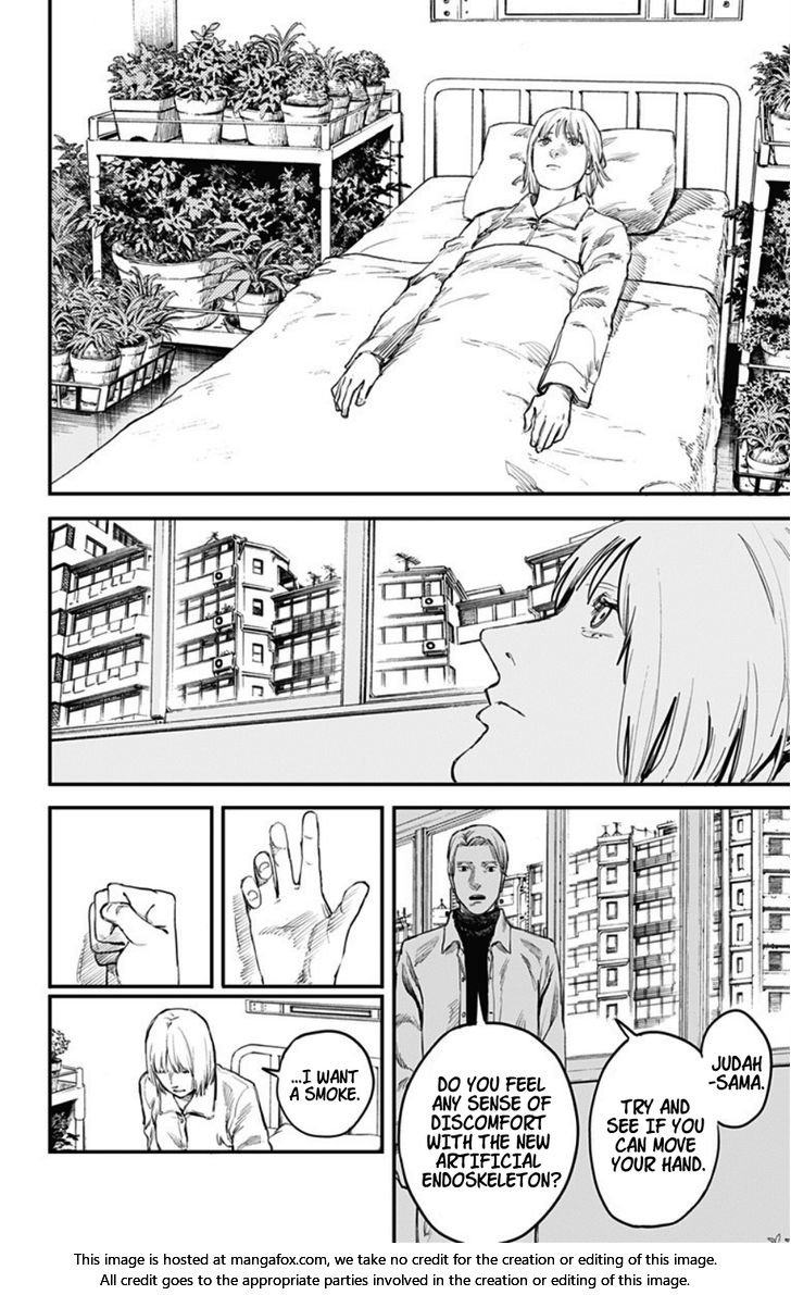 Fire Punch Chapter 016 page 16