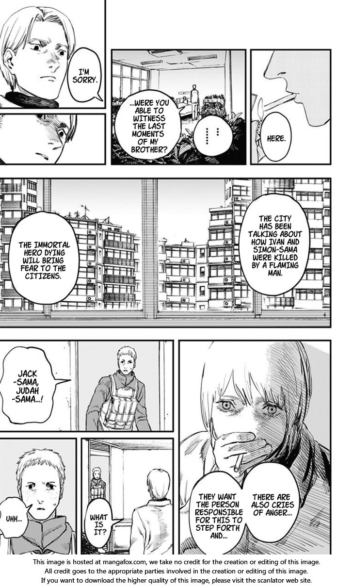 Fire Punch Chapter 016 page 17