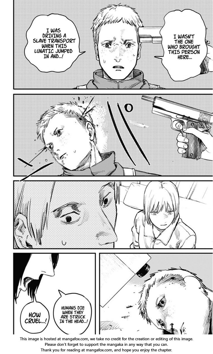 Fire Punch Chapter 016 page 18