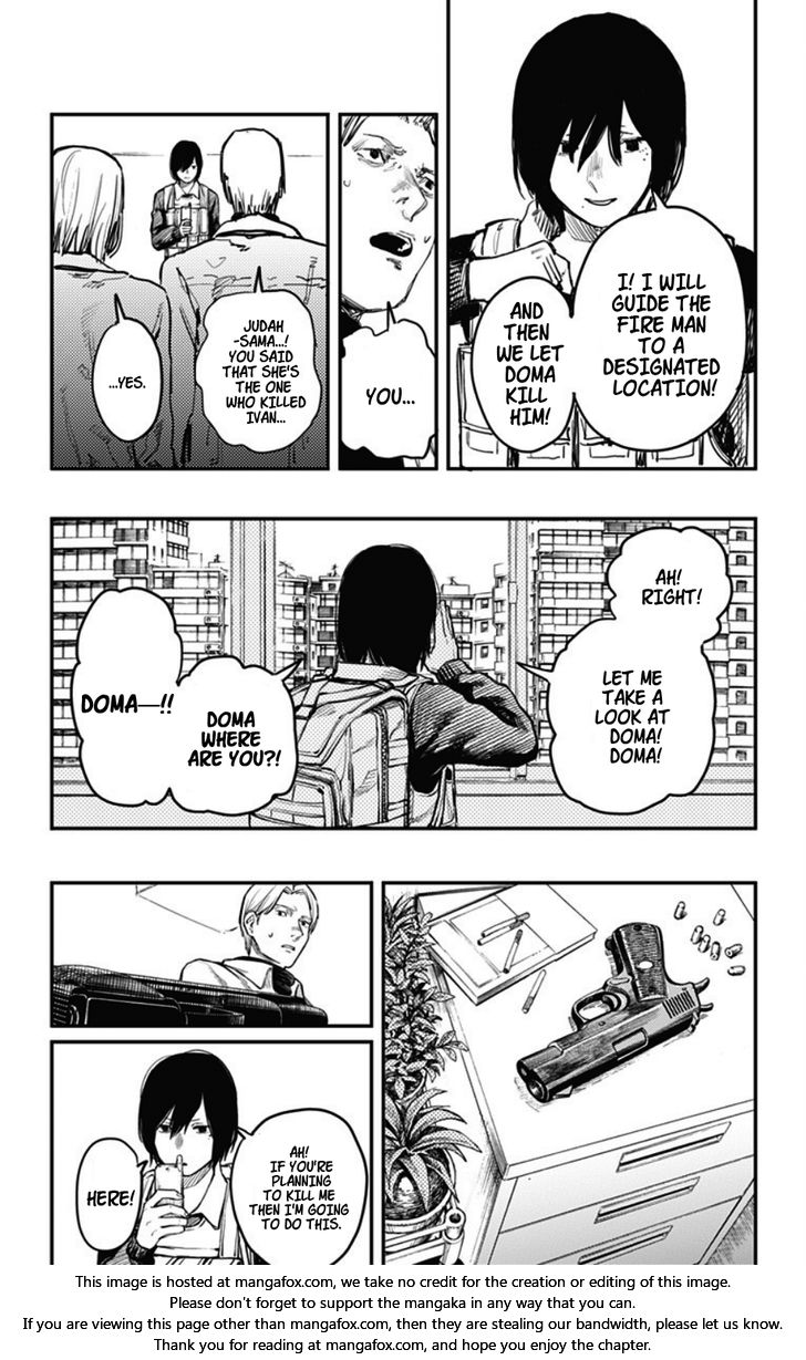 Fire Punch Chapter 017 page 2