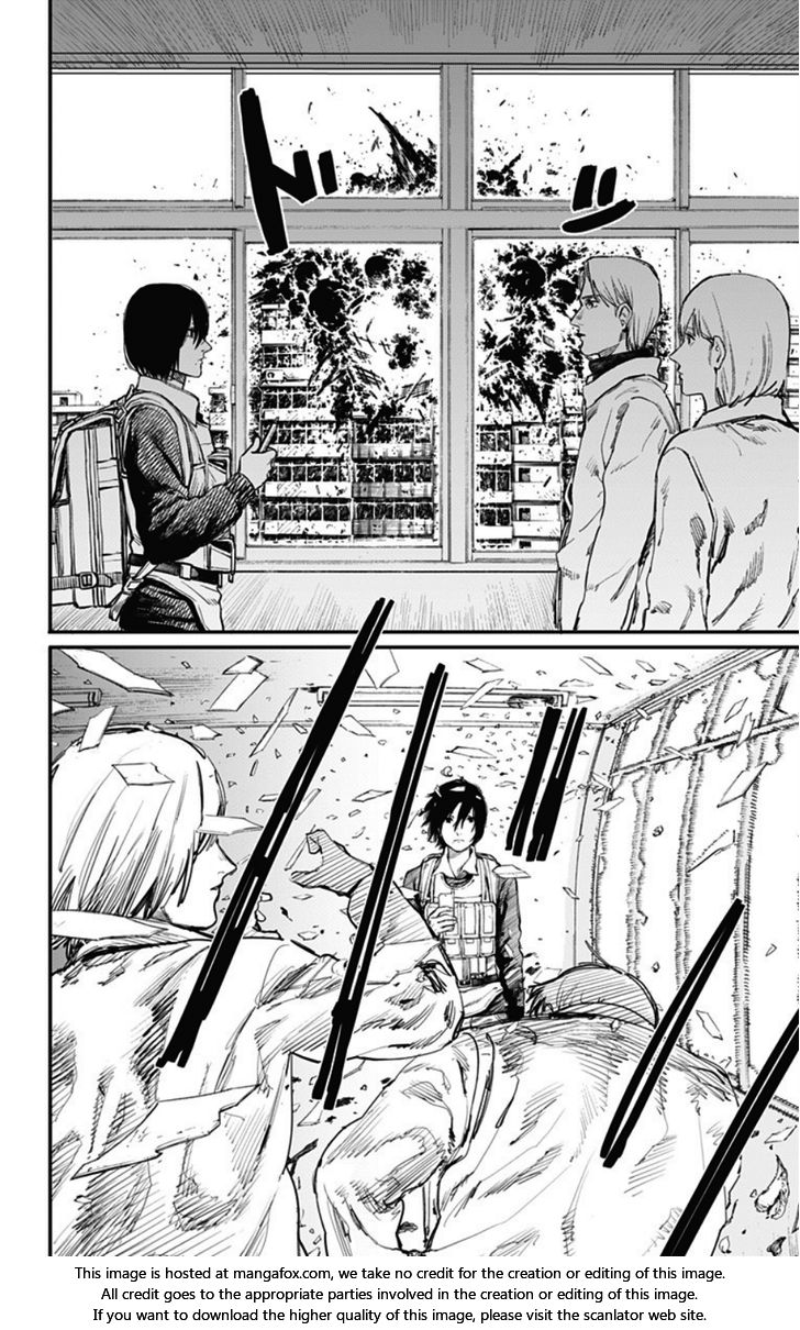 Fire Punch Chapter 017 page 3
