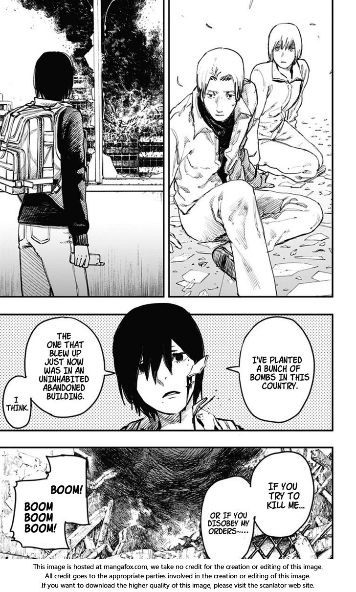 Fire Punch Chapter 017 page 4