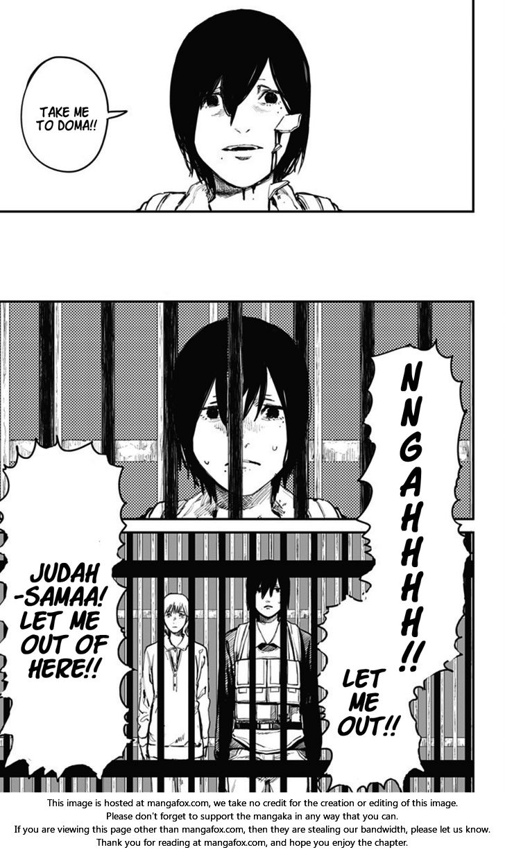 Fire Punch Chapter 017 page 6