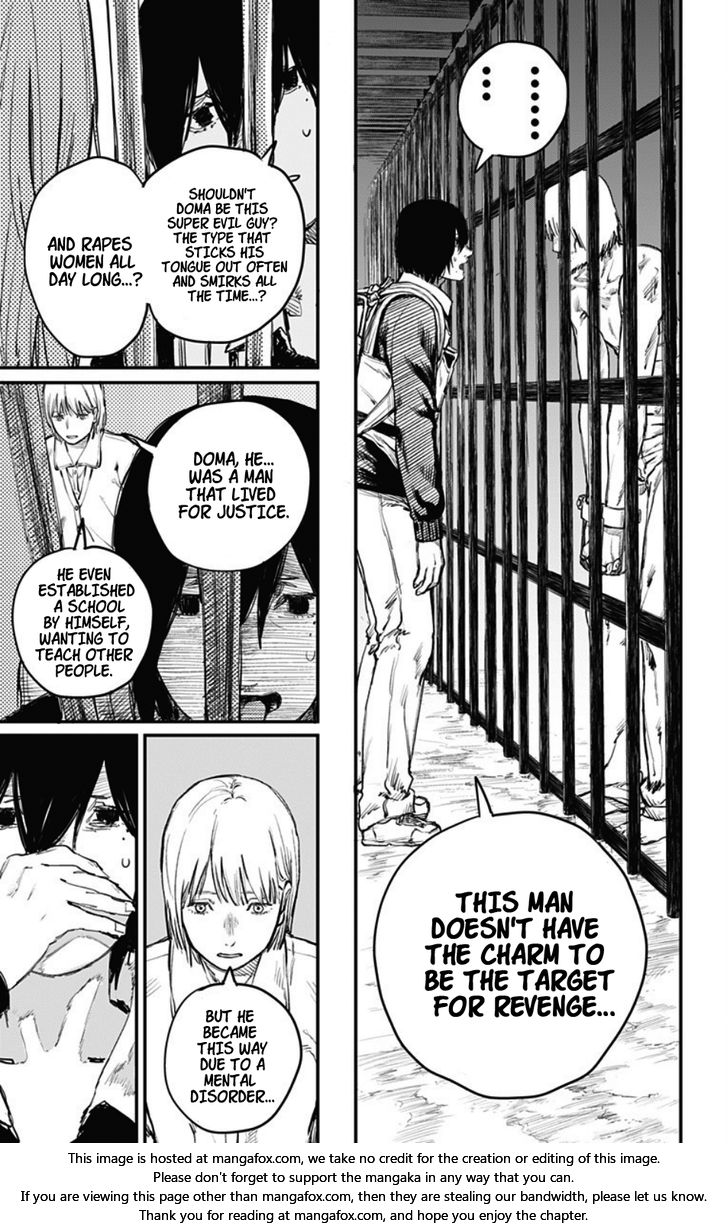 Fire Punch Chapter 017 page 8