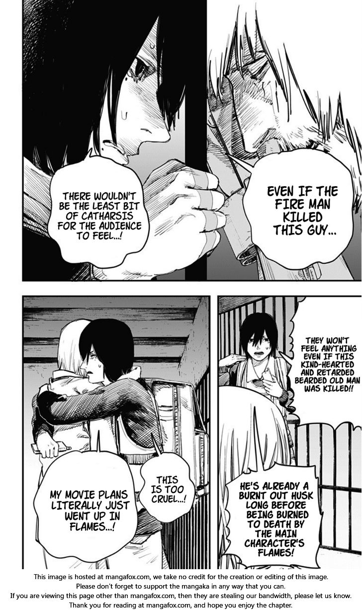 Fire Punch Chapter 017 page 9