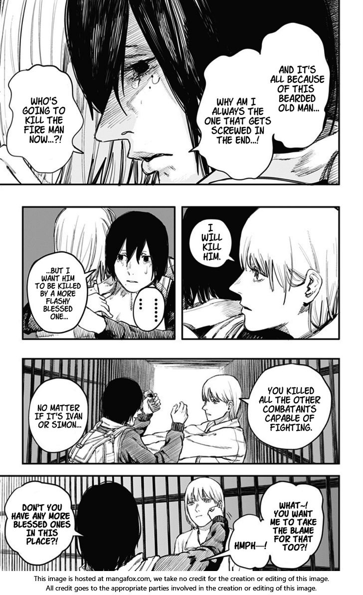 Fire Punch Chapter 017 page 10