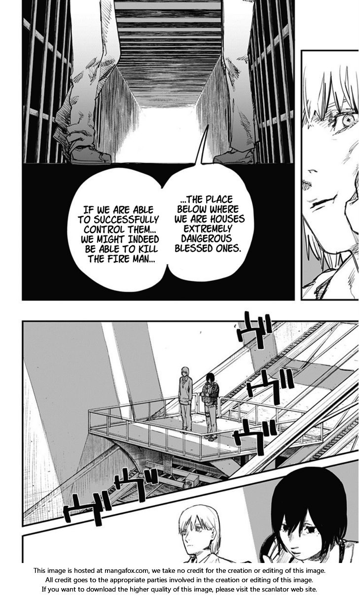 Fire Punch Chapter 017 page 11
