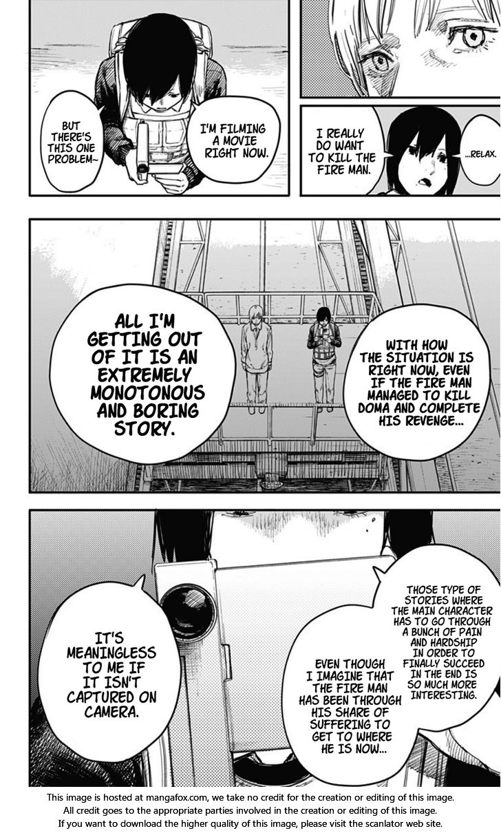 Fire Punch Chapter 017 page 13