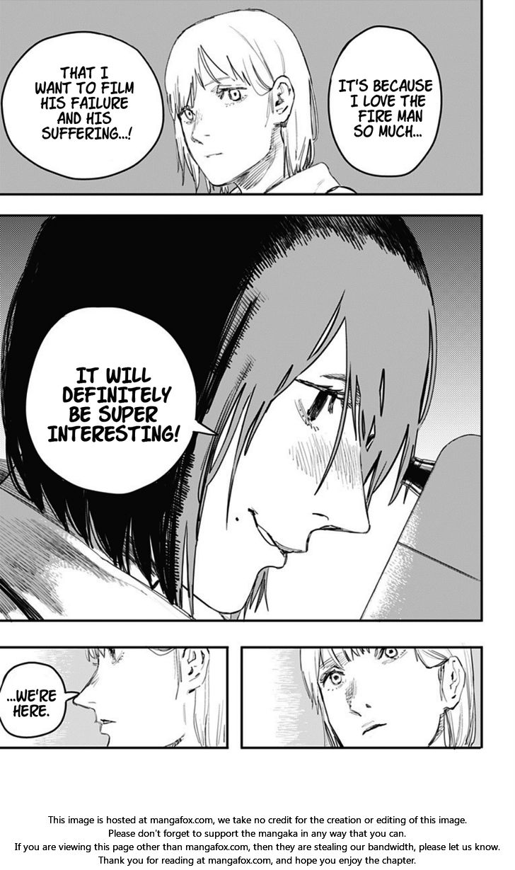 Fire Punch Chapter 017 page 14