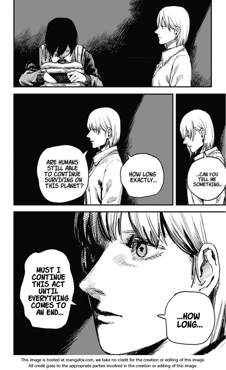 Fire Punch Chapter 018 page 13