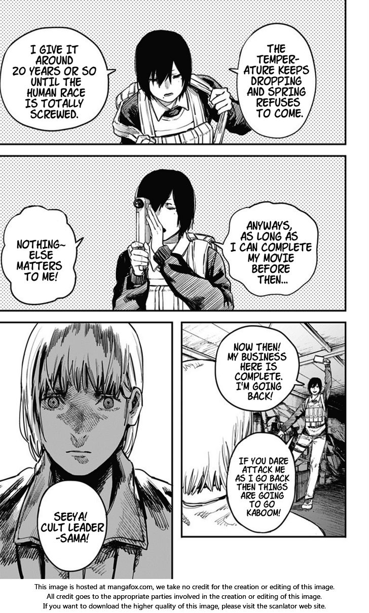 Fire Punch Chapter 018 page 14