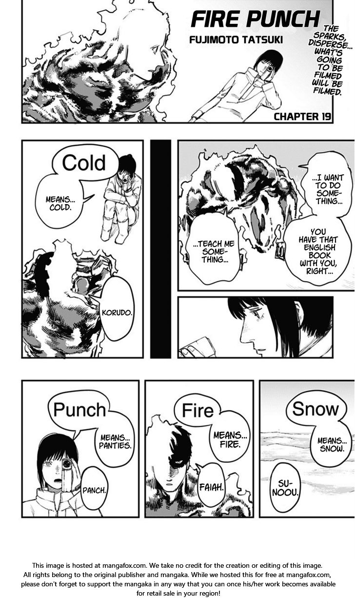 Fire Punch Chapter 019 page 3