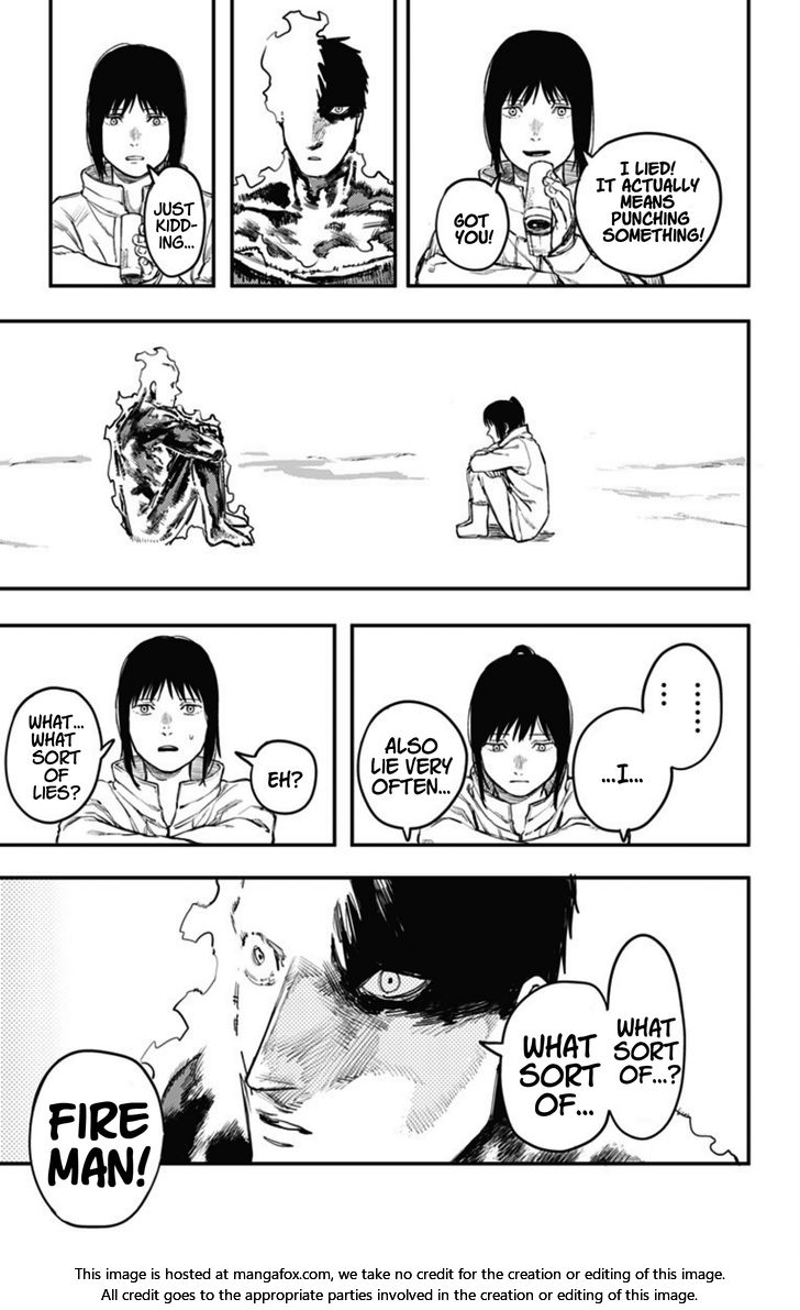 Fire Punch Chapter 019 page 4